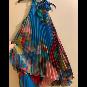 Summer dress looking new